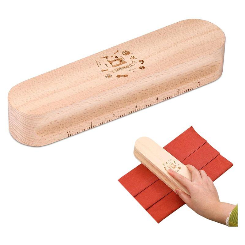 

Aug. Tailors Clapper Wooden Clappertailors Scissors For Quilting And Ironing Quilting Supplies Wrinkle-Resistant Sewing Tool