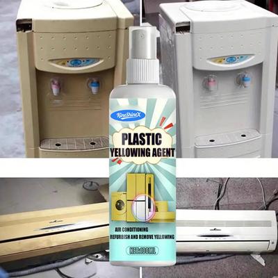 Plastic Remove Yellow Cleaning Agent Air Conditioning Lighting Fixtures Anti Yellowing Agent Furniture Renovation Cleaning Agent