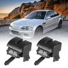 Windshield Washer Nozzle Jet 61668374368 for E46 316i 318i Front Right Windscreen Washer Nozzle Replacement