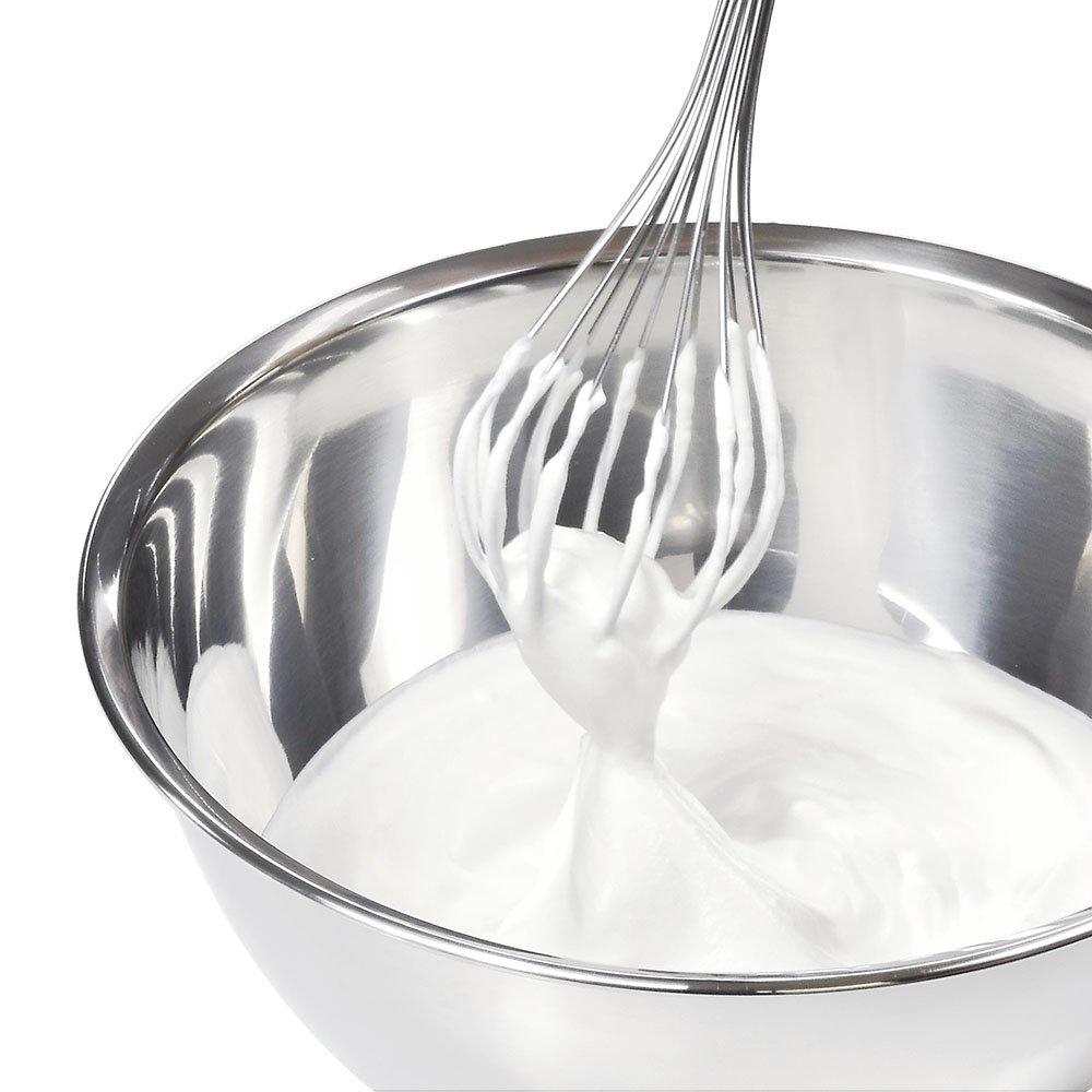 Wahei Phrases Ball Set 15cm 18cm 21cm Deep Stainless Steel New Christie CR-8276