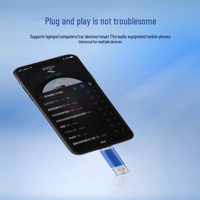 OLOEY Dual-Interface USB Flash Drive for Phones & PCs