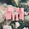 1 Pair Rhinestone Art Canvas Holder Universal Adjustable Rhinestone Painting Table Clamp Plastic Rhinestone Art Painting Roller Tool