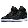 Jordan 1 Retro High Heiress Black Suede GS 832596-001