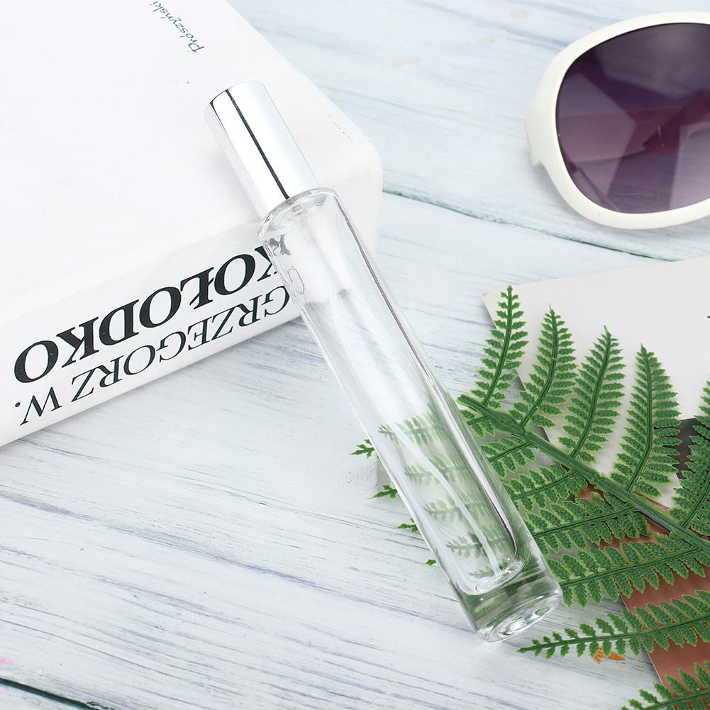 30ml Portable Glass Empty Spray Bottle Perfume Cosmetics Refill Container for Travel