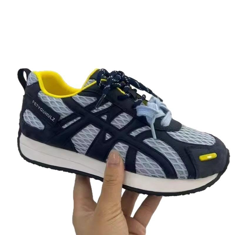 Women's New Shoes Sports Dad Shoes Women's Summer Thin Mesh Breathable Casual