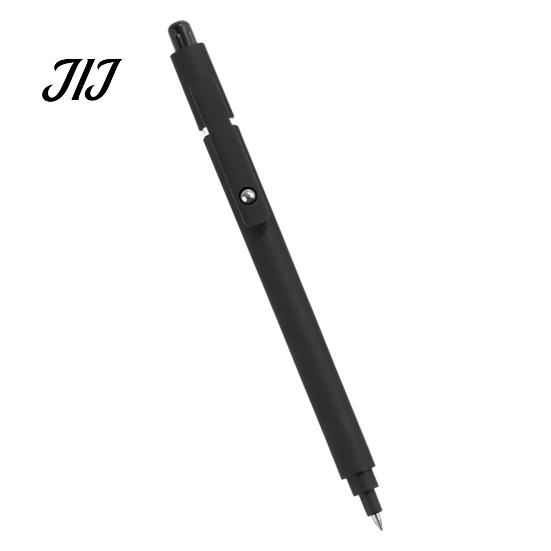 Professional Office Stationery Retractable Gel Pen, 0.5mm Smooth Writing Pens, Morandi Fine Point Pens Candy Colored for Note Taking And Journaling