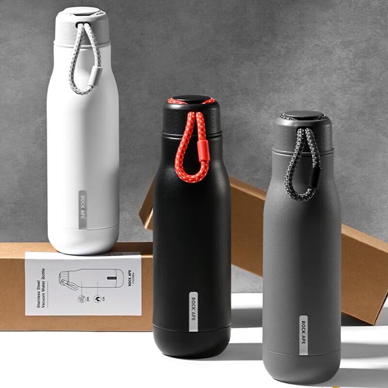 Rock Ape Outdoor Insulated Stainless Steel Sport Bottle