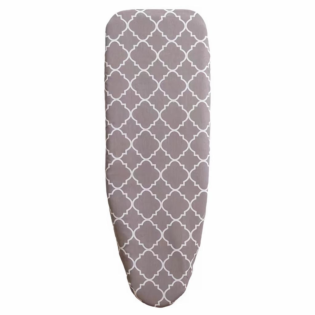 New Stain Resistant Thick Cotton Ironing Board Cover with Adjustable Elastic Edge Laundry Cleaning Tools Muti-sizes Ironing Ped