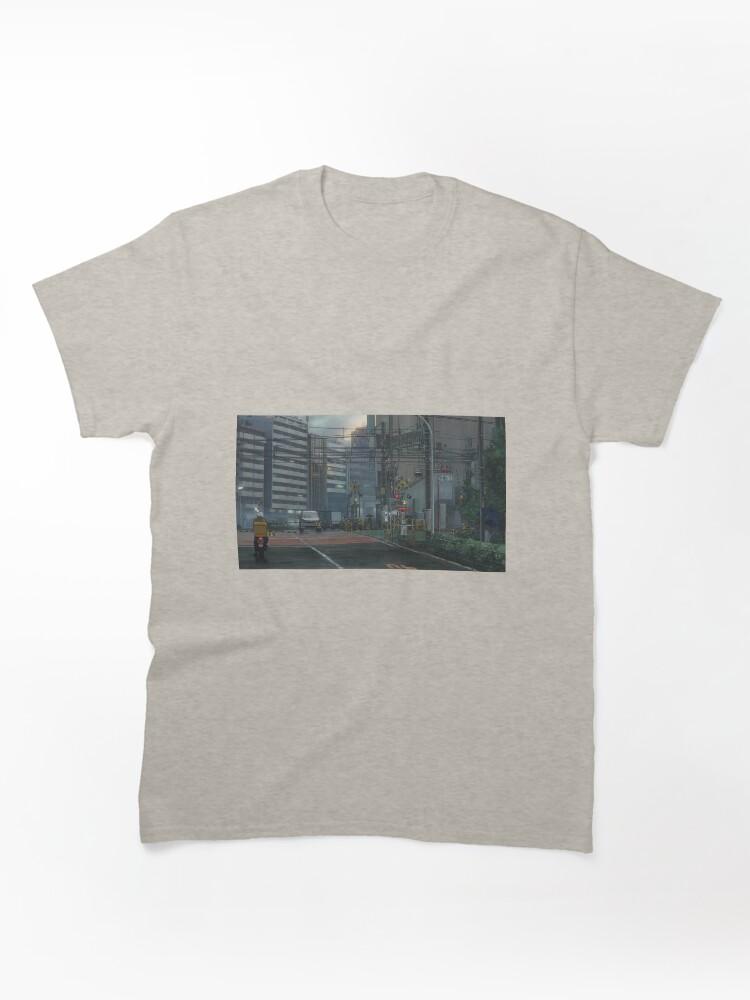 5 Centimeters per Second Weathering with You Classic Unisex T-Shirt