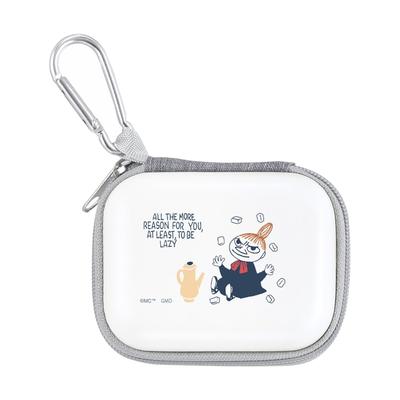 Gourmandies Moomin Little My Fair Gadget Pouch SS Type A MMN-247A