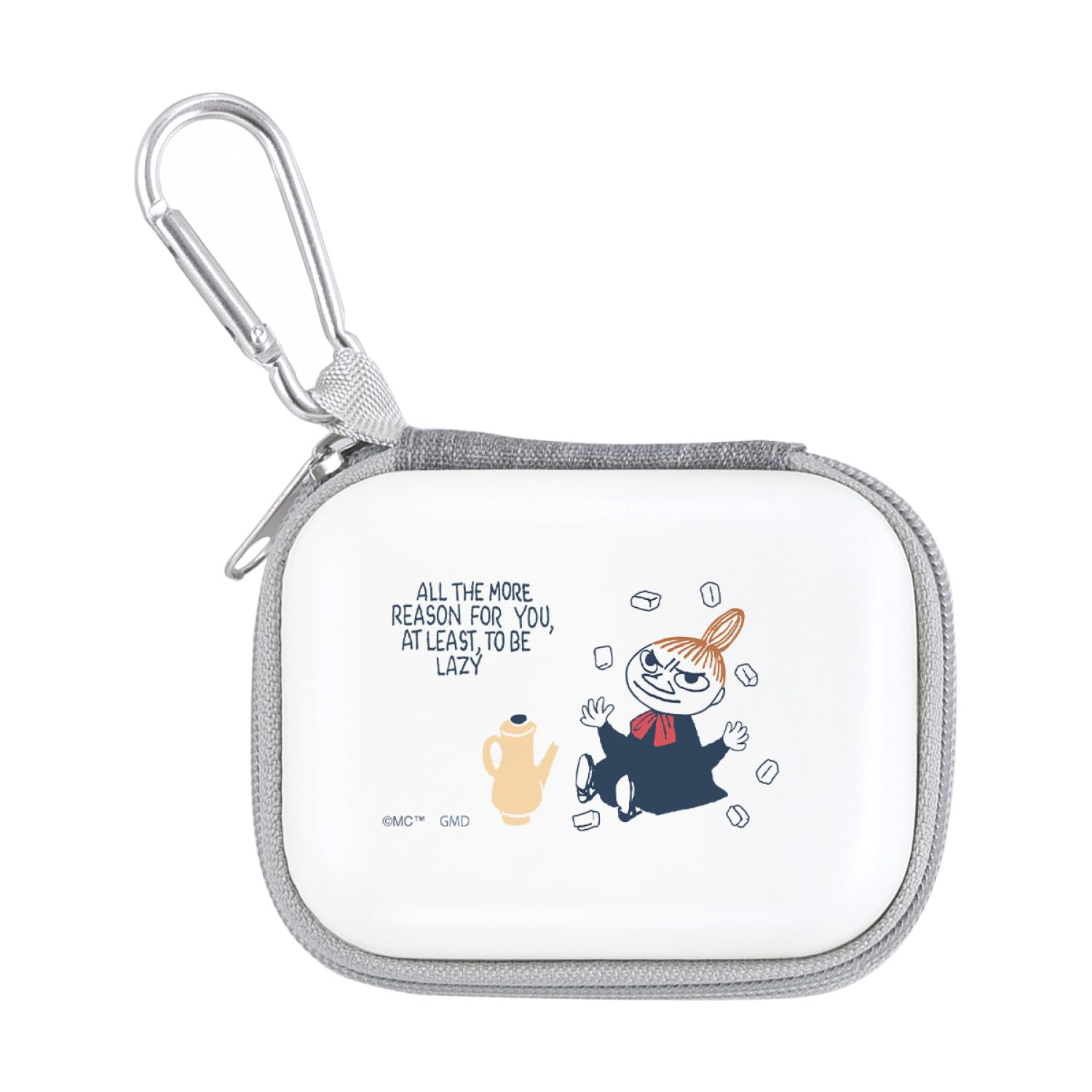 

Gourmandies Moomin Little My Fair Gadget Pouch SS Type A MMN-247A