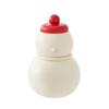 Non-stick Snowman Design Ice Ball Cup 3 in 1 Ice Cube Maker Portable Ice Cube Cup  Bar