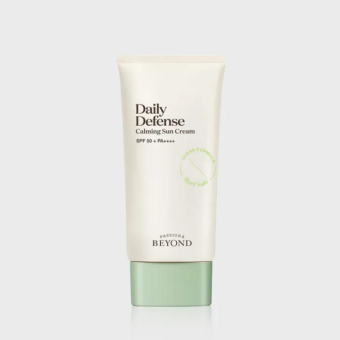 Beyond Daily Defense Calming Sun Cream 50ml