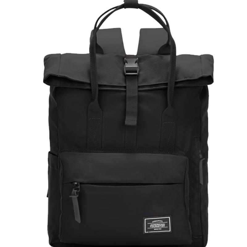 American Tourister Casual Roll-Top Backpack