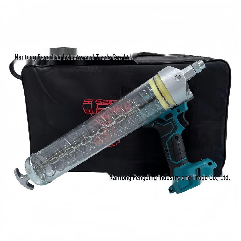 Industrial Wireless Charging Li-Ion Grease Gun: High Pressure, Automatic, Quantitative, Split Type
