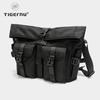 Tigernu Torba na ramię dla mężczyzn, torba biznesowa, torba kurierska, 10-calowe torby na iPada, torby crossbody, torebka, torby podróżne, casualowe