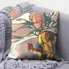 Anime T-Tatsumaki One Punch Man Pillow Covers, Home Sofa Cushion Covers And Aecorative Custom