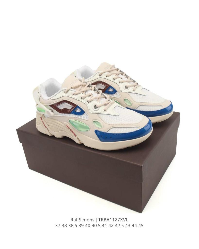 Erkek ve Kadınlar İçin RAF SIMONS Cylon-21 Retro Günlük Koşu Ayakkabıları