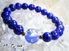 the power of the Dragon to your Seiryu Quartz 14mm Natural Uncolored Lapis Lazuli Power Stone Bracelet for Dragon Natural Stone 10mm Hematite 4mm as a