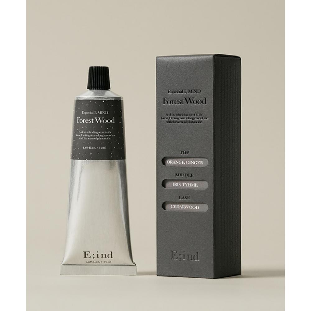 Eind Perfume Hand Cream Forestwood 50ml NONE