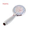 Bath High Pressure Shower Head Multiple Mode Large Handset Heads Water Saving