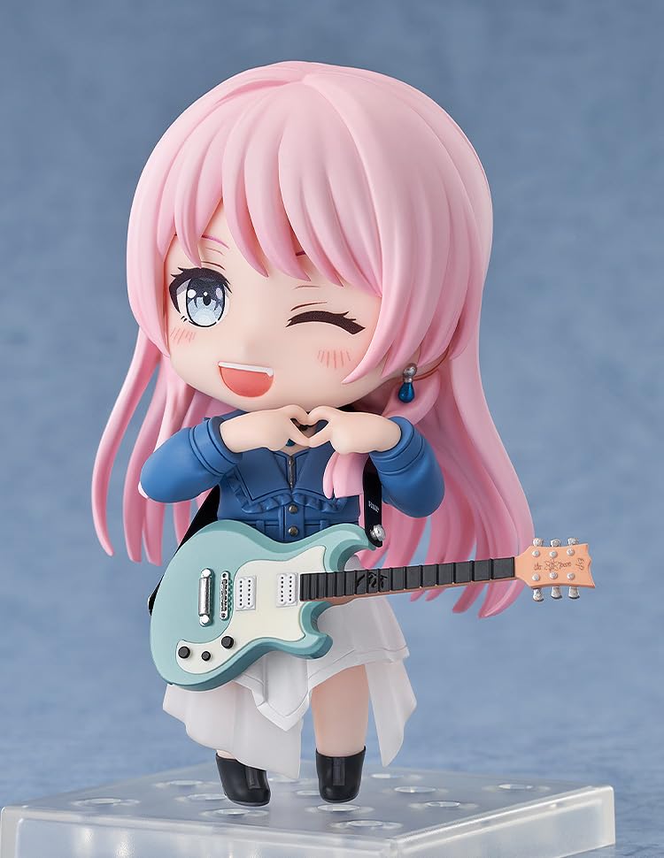 Good Smile Arts Shanghai Nendoroid BanG Aine Chihaya Plastic Painted Movable Figure Dream! Non-Scale