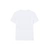 Fila Athletics Large Logo Print Sports Fitness Crew Neck Short Sleeve T-Shirt Men Tops Jade-White A51M221109F-WT