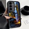 Phone Case for Samsung Galaxy A17 A16 A15 A14 A13 Excavating Machinery Cool A56 A36 A26 A55 A35 A25 A54 A34 A24 A53 A33 A23 A07