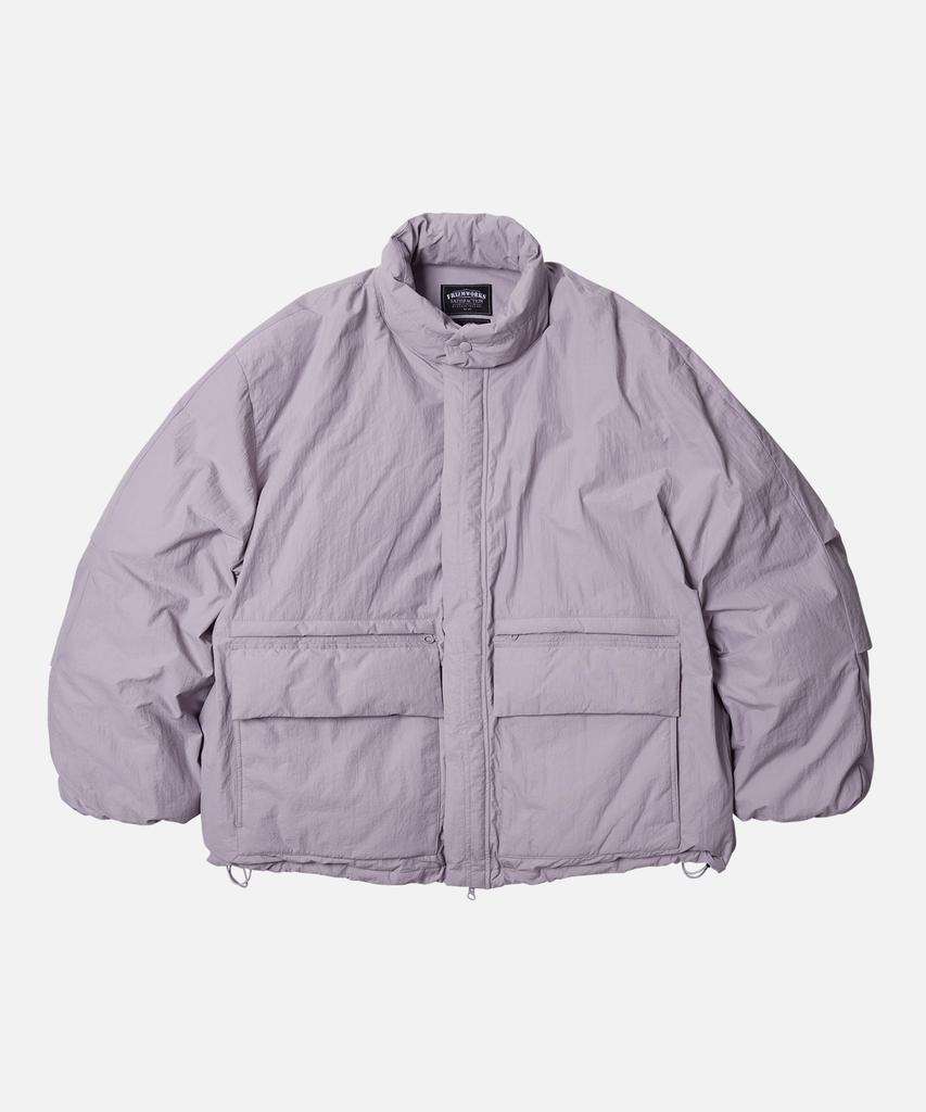 Frizmworks Balloon Down Jumper _ Lavender