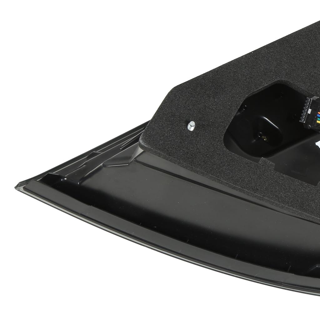 LED Tail Light Assembly Multifunction Sequential Replacement for   C Class W204 C180 C200 C300 2007‑2014