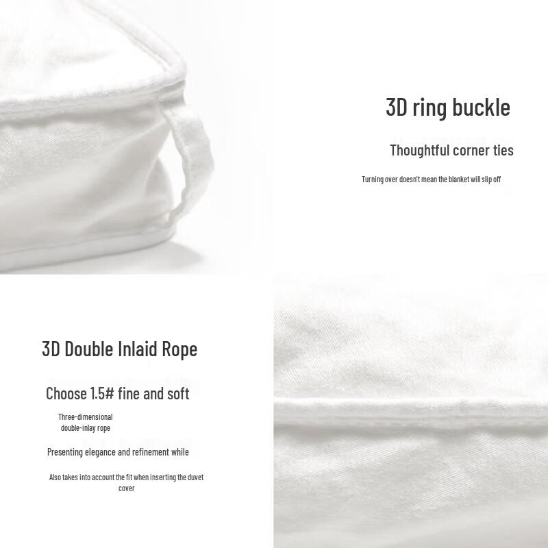 8H Y1 95% White Goose Down Winter Comforter