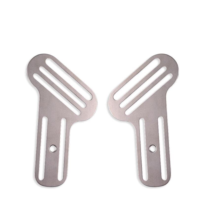 HOTDIVE Technical Scuba Diving Sidemount Angled T-Plate