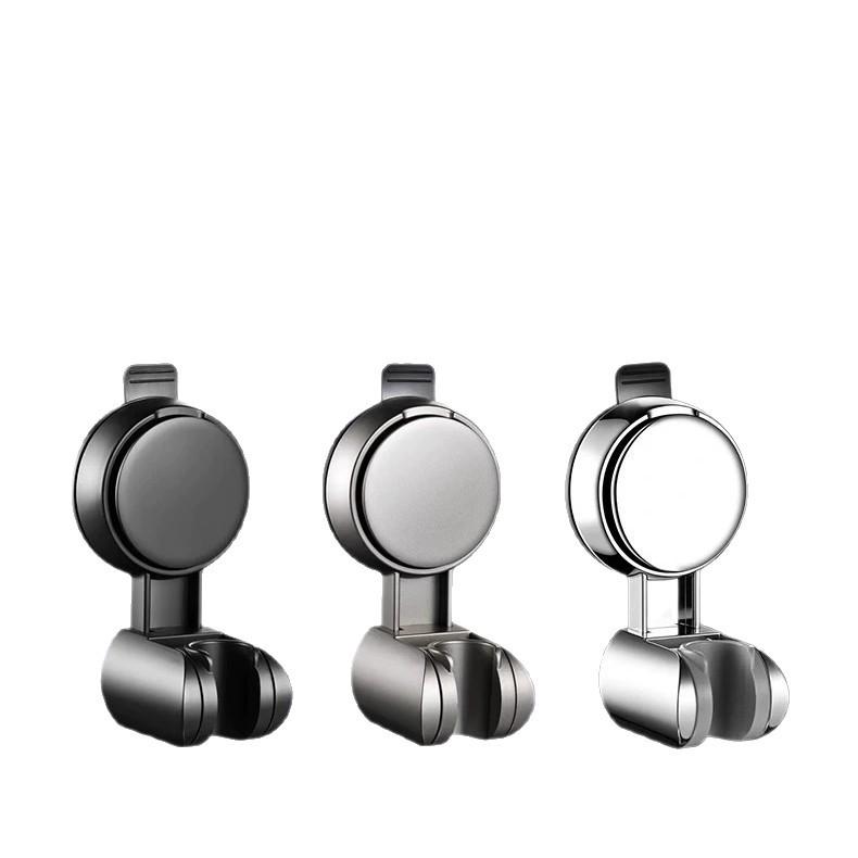 Tali Home Suction Cup Shower Head Bracket - Nail-Free, Glue-Free Holder