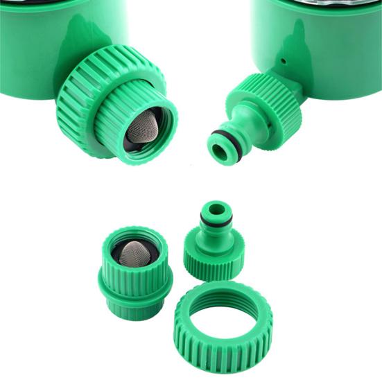 Automatic Home Garden Watering Timer Irrigation Sprinkler System Controller