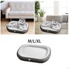 Dog Bed Soft Large Cat Beds Thickened for Small Medium Pets Supplies M
