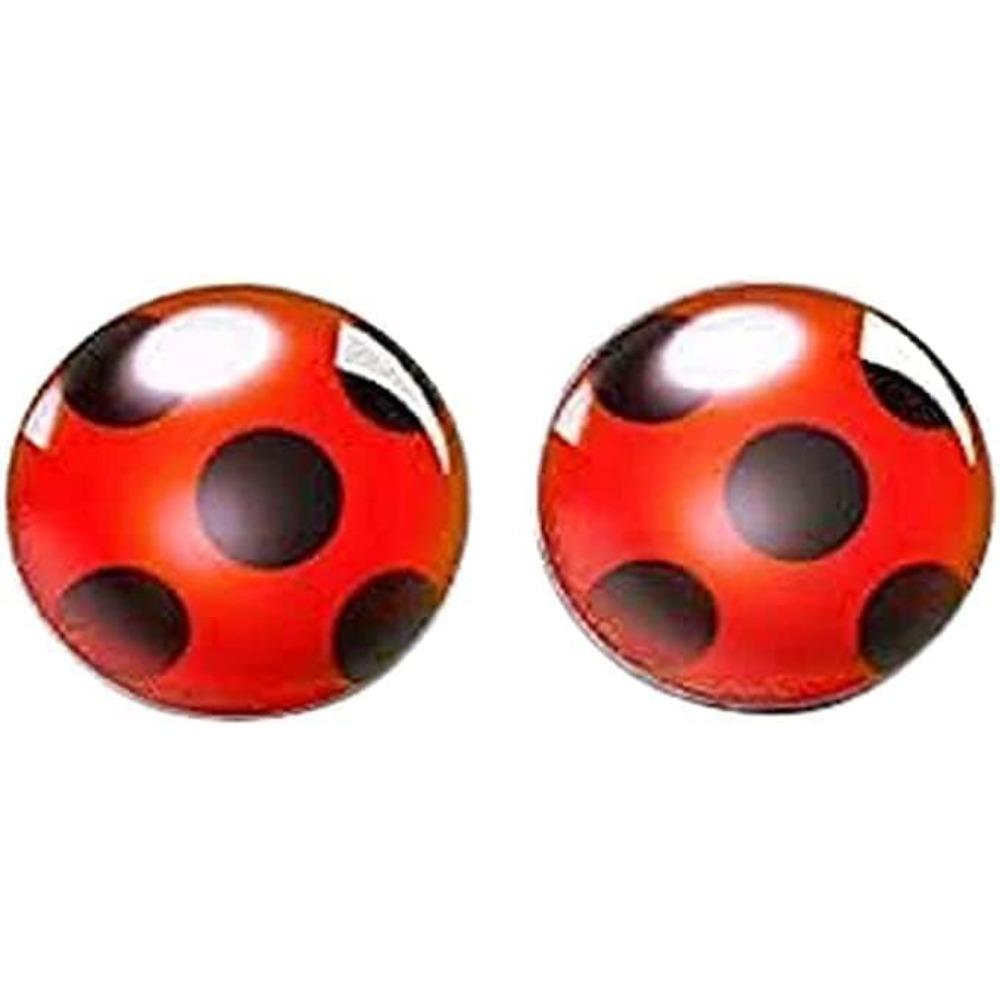 Vintage Ladybug Earrings Design Earrings Ladybird Earrings Ladybird Jewellery