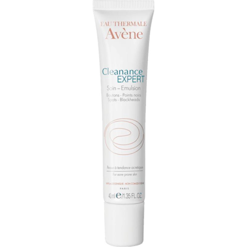 Avène Cleanance Expert Emulsion 40 Ml - Expiration Date January 2024