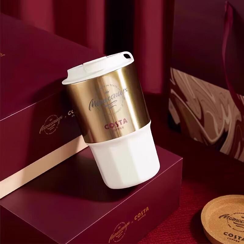 Термокружка из нержавеющей стали MOMOCONCEPT x COSTA