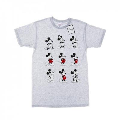 Mens Mickey Mouse Evolution T-Shirt