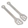 20?30mm Adjustable Rear Lowering Link Kit 304 Stainless Steel Replacement for EX250 EX300 ZX?6R