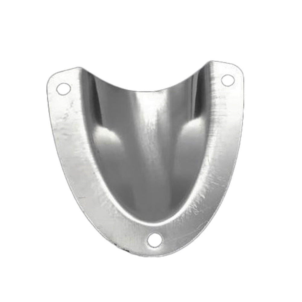 1/2PCS Stainless Steel Clam Shell Midget Boat Vent Hose Cable Clam-shell Cover Marine Yacht Ship Accessory Marine Hardware