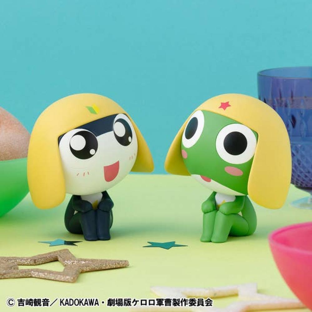 Sergeant. Frosch-Sergeant Keroro Keroro Gunsou Schau nach oben Sgt. Frosch Tamama