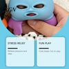 Soft Relaxation Stress Ball Babies Relief Toy with Face Guard Coat Underwear Slow Rising Anxiety Relaxing Hand Relieving Baby Squeeze Fidget