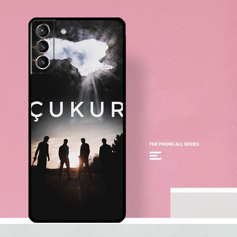 Turkey Cukur Show TV Phone Case For Samsung Galaxy S24 S26 Ultra S20 S21 S22 S23 S25 Plus S10 S25 FE Cover Coque