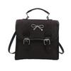 Casual Fashion Backpack For Women With Durable Synthetic Leather And Zipper Closure For Daily Use