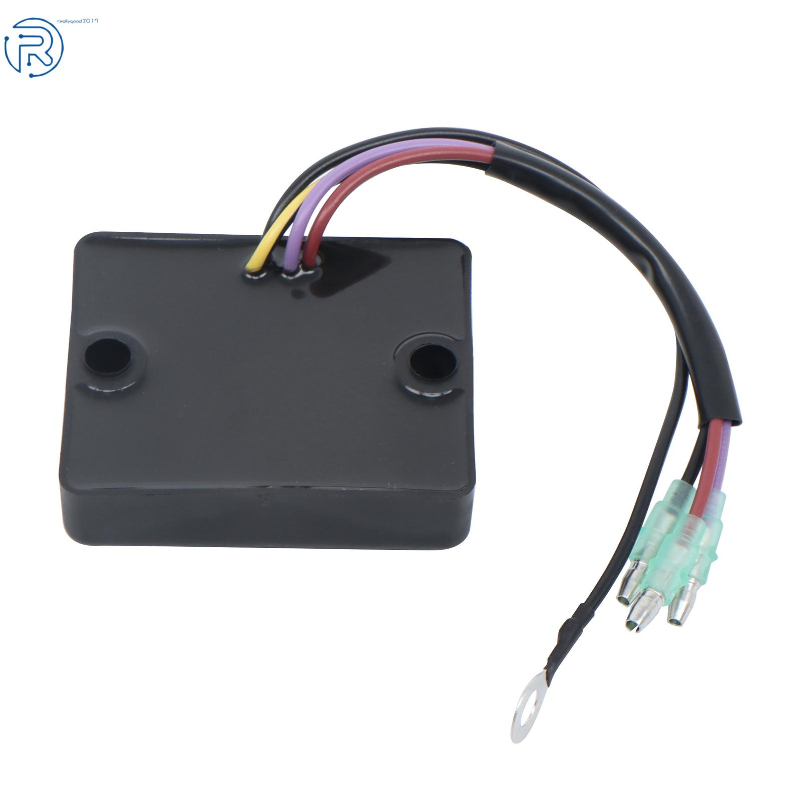 CDI For Mercury / Mariner 50-125 HP RPM Limiter 821889A19, 821889A22