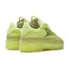 Reebok Women's Cardi B Club C High Vis Green Casual Shoes H01010