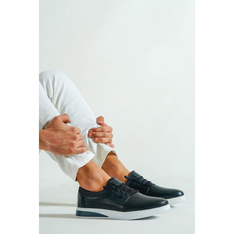 

Мужская повседневная обувь из натуральной кожи