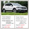 Für Suzuki S-Cross SX4 2014 ~ Chevrolet Fließheck Auto Schmutzfänger Schmutzfänger Kotflügel Guards Splash Front Kotflügel Auto