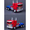 JINJIANG New 19CM Transformation Toy Anime Robot Car Action Figure Plastic Cool Movie Aircraft Tank Model Kids Boy Gift JJ716